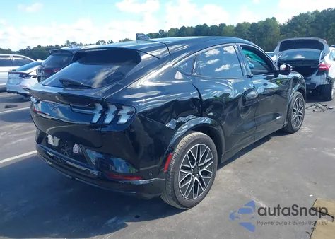 2024 Ford Mustang Mach-E Premium from USA, damaged, VIN 3FMTK3SU7RMA11608